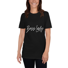 Load image into Gallery viewer, Boss Lady Tee