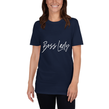 Load image into Gallery viewer, Boss Lady Tee