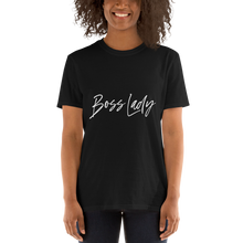 Load image into Gallery viewer, Boss Lady Tee