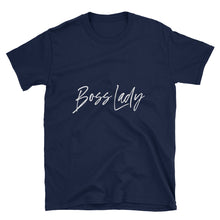 Load image into Gallery viewer, Boss Lady Tee