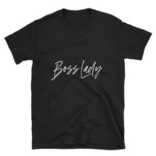 Load image into Gallery viewer, Boss Lady Tee