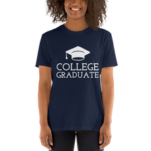 Load image into Gallery viewer, College Graduate T-shirt
