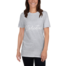 Load image into Gallery viewer, Dedication Short Sleeve Tshirt
