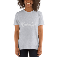 Load image into Gallery viewer, Dedication Short Sleeve Tshirt

