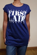 Load image into Gallery viewer, Women&#39;s First Lady Tee
