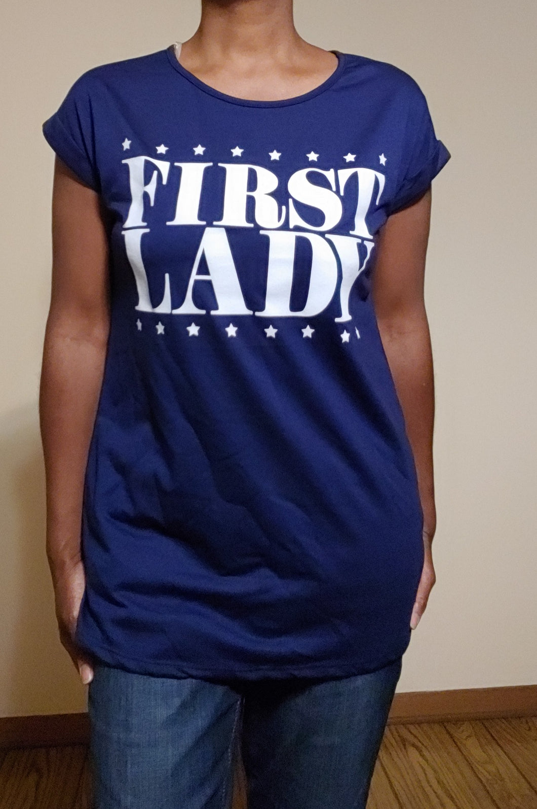 Women's First Lady Tee