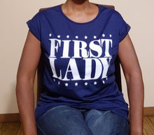 Load image into Gallery viewer, Women&#39;s First Lady Tee
